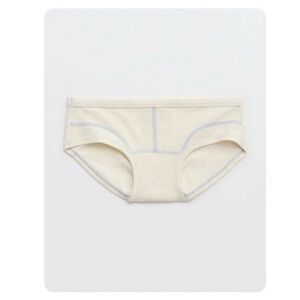 NWT Aerie Superchill Cotton Ribbed Boybrief Panty